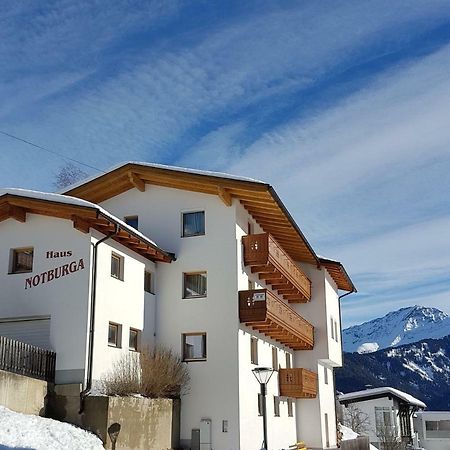 Hotel Haus Notburga Serfaus Esterno foto