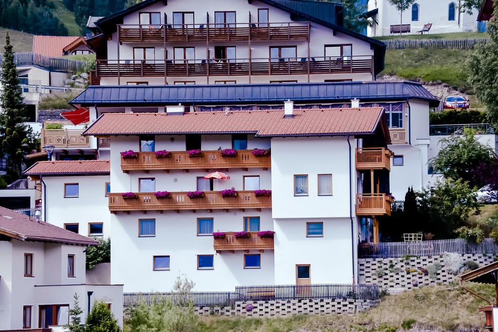 Hotel Haus Notburga Serfaus Esterno foto