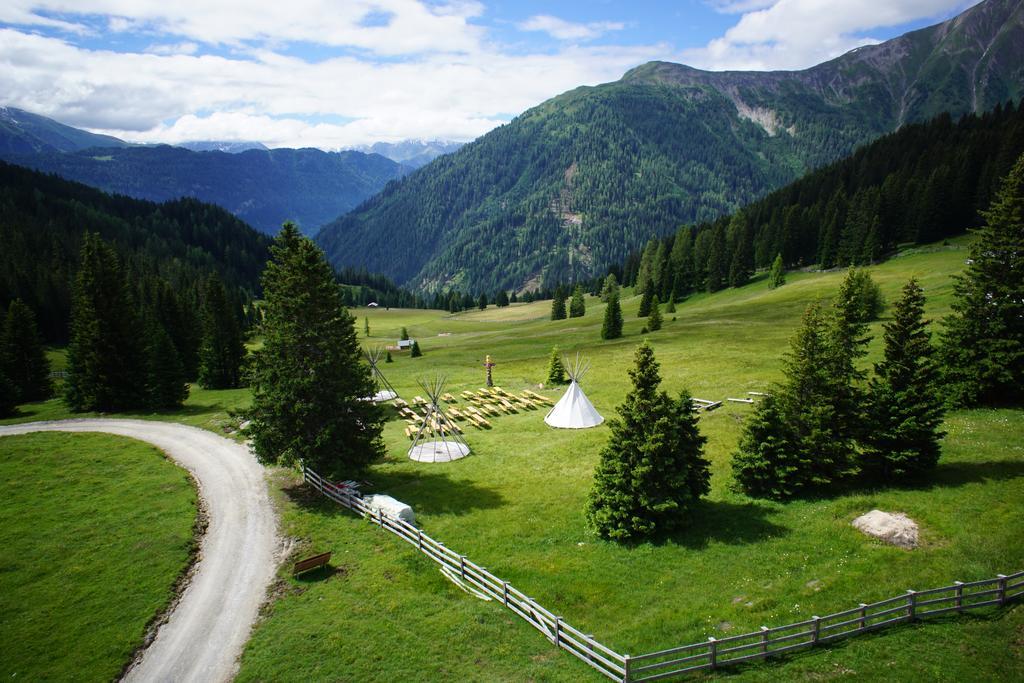 Hotel Haus Notburga Serfaus Esterno foto
