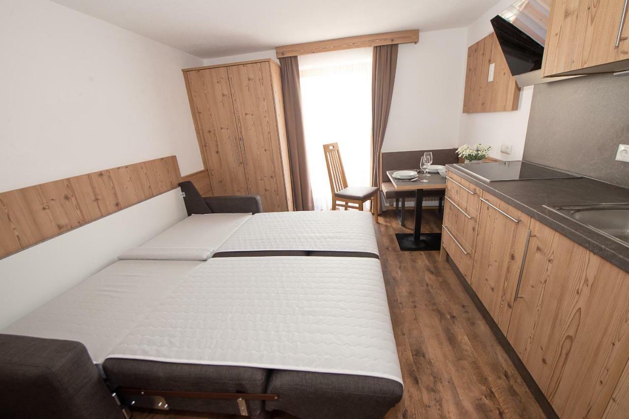 Hotel Haus Notburga Serfaus Esterno foto