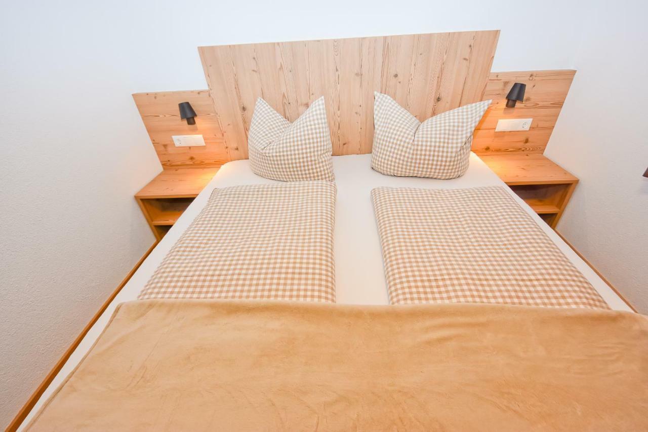 Hotel Haus Notburga Serfaus Esterno foto