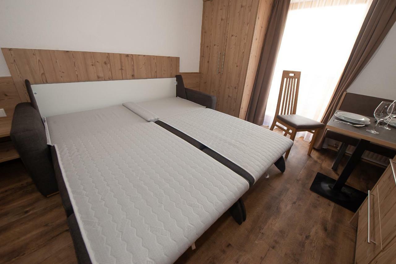 Hotel Haus Notburga Serfaus Esterno foto