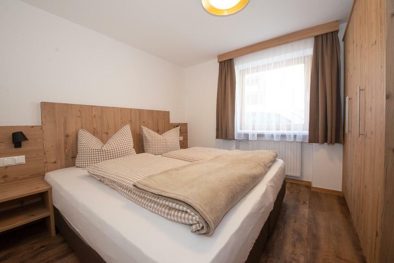 Hotel Haus Notburga Serfaus Esterno foto