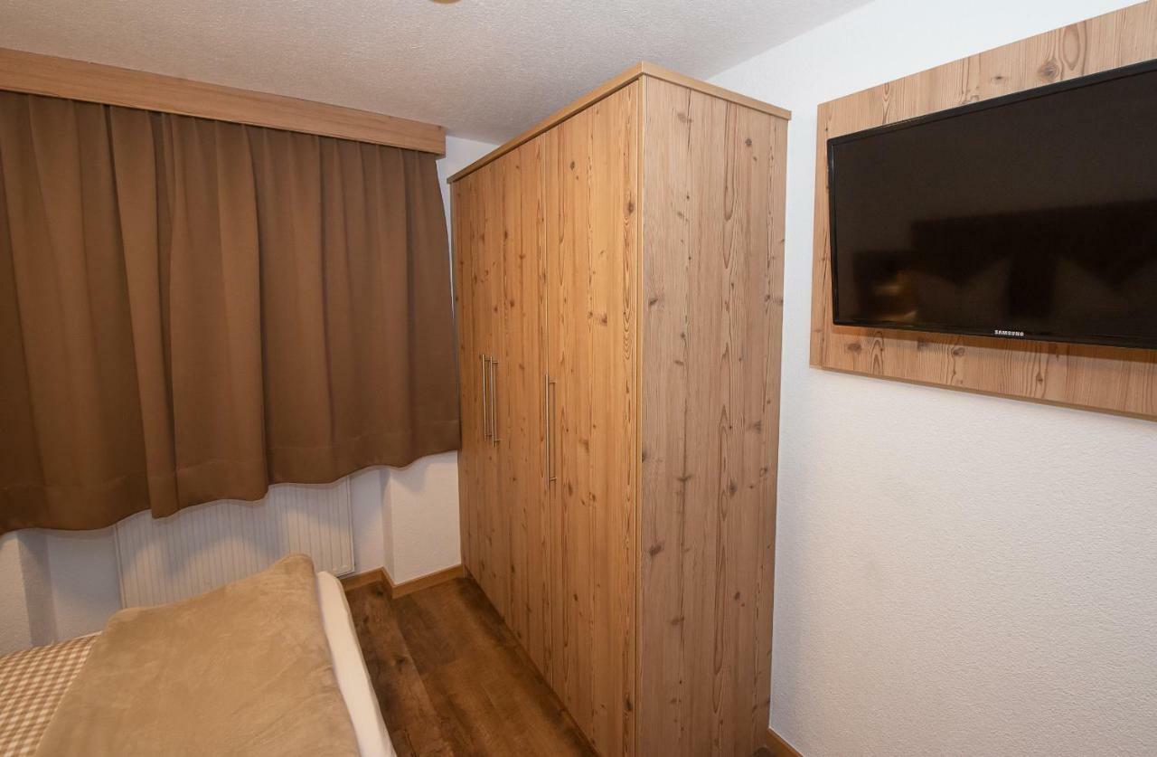 Hotel Haus Notburga Serfaus Esterno foto
