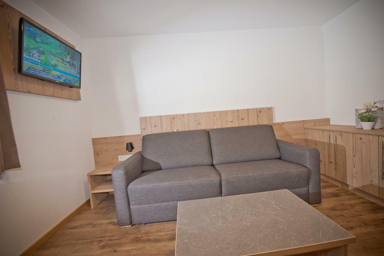 Hotel Haus Notburga Serfaus Esterno foto