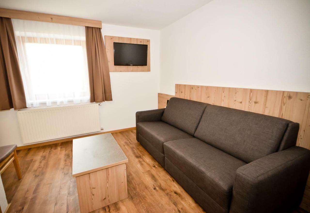 Hotel Haus Notburga Serfaus Esterno foto