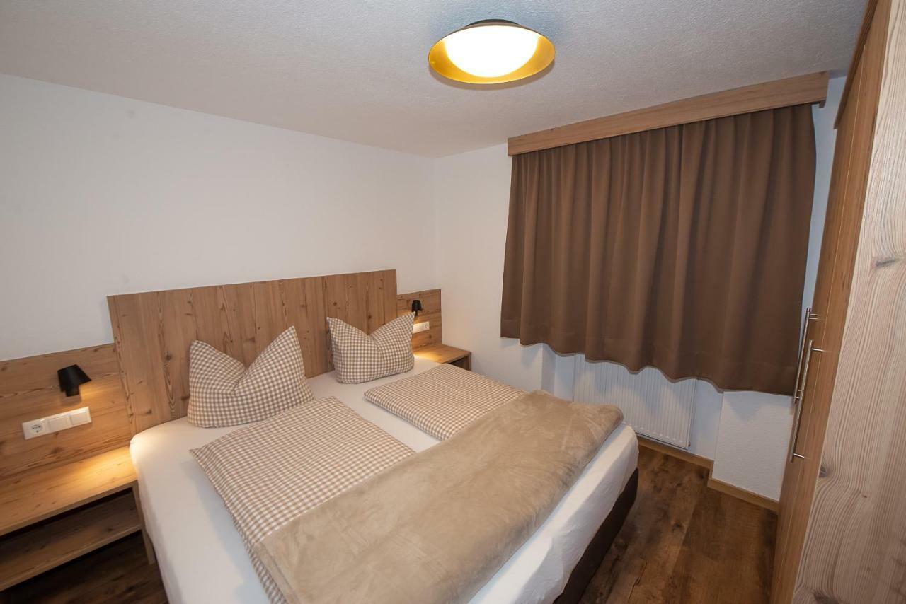 Hotel Haus Notburga Serfaus Esterno foto