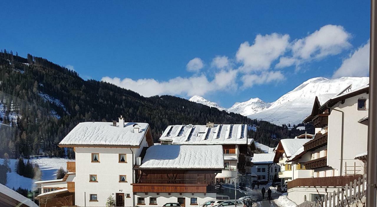 Hotel Haus Notburga Serfaus Esterno foto